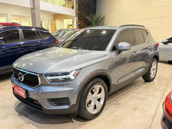 VOLVO XC40 2.0 T4 GASOLINA GEARTRONIC VOLVO XC40 2.0 T4 GASOLINA GEARTRONIC